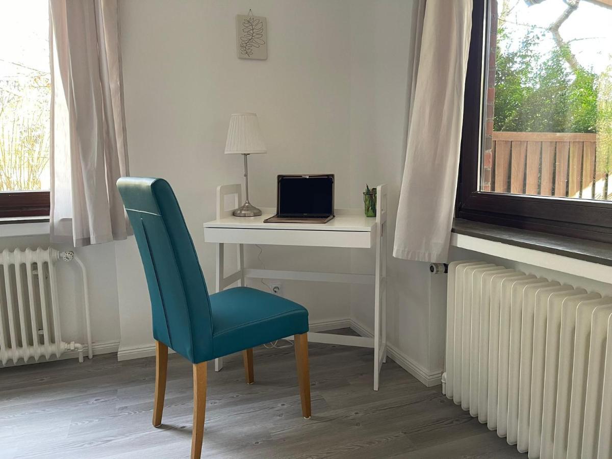 Ferienwohnung Hitzacker/Elbe Dış mekan fotoğraf