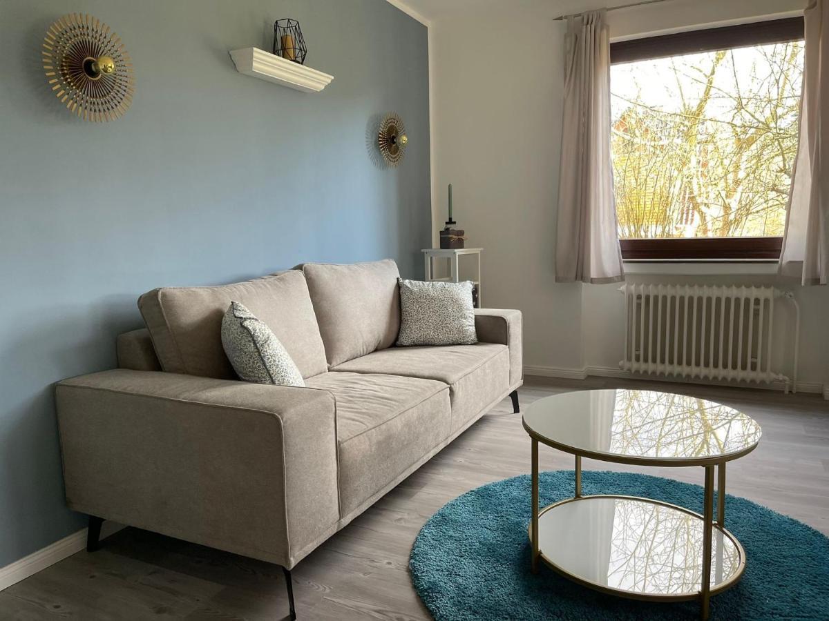 Ferienwohnung Hitzacker/Elbe Dış mekan fotoğraf