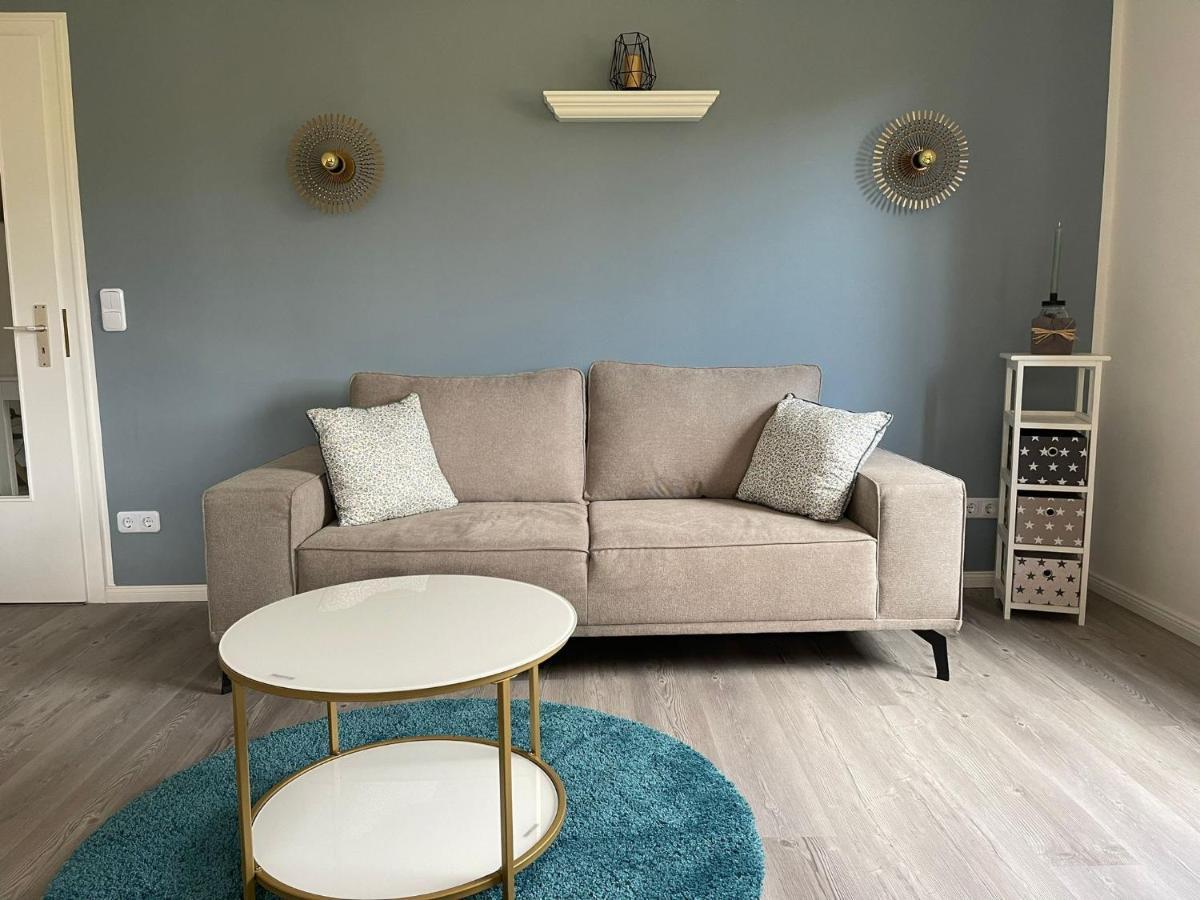 Ferienwohnung Hitzacker/Elbe Dış mekan fotoğraf