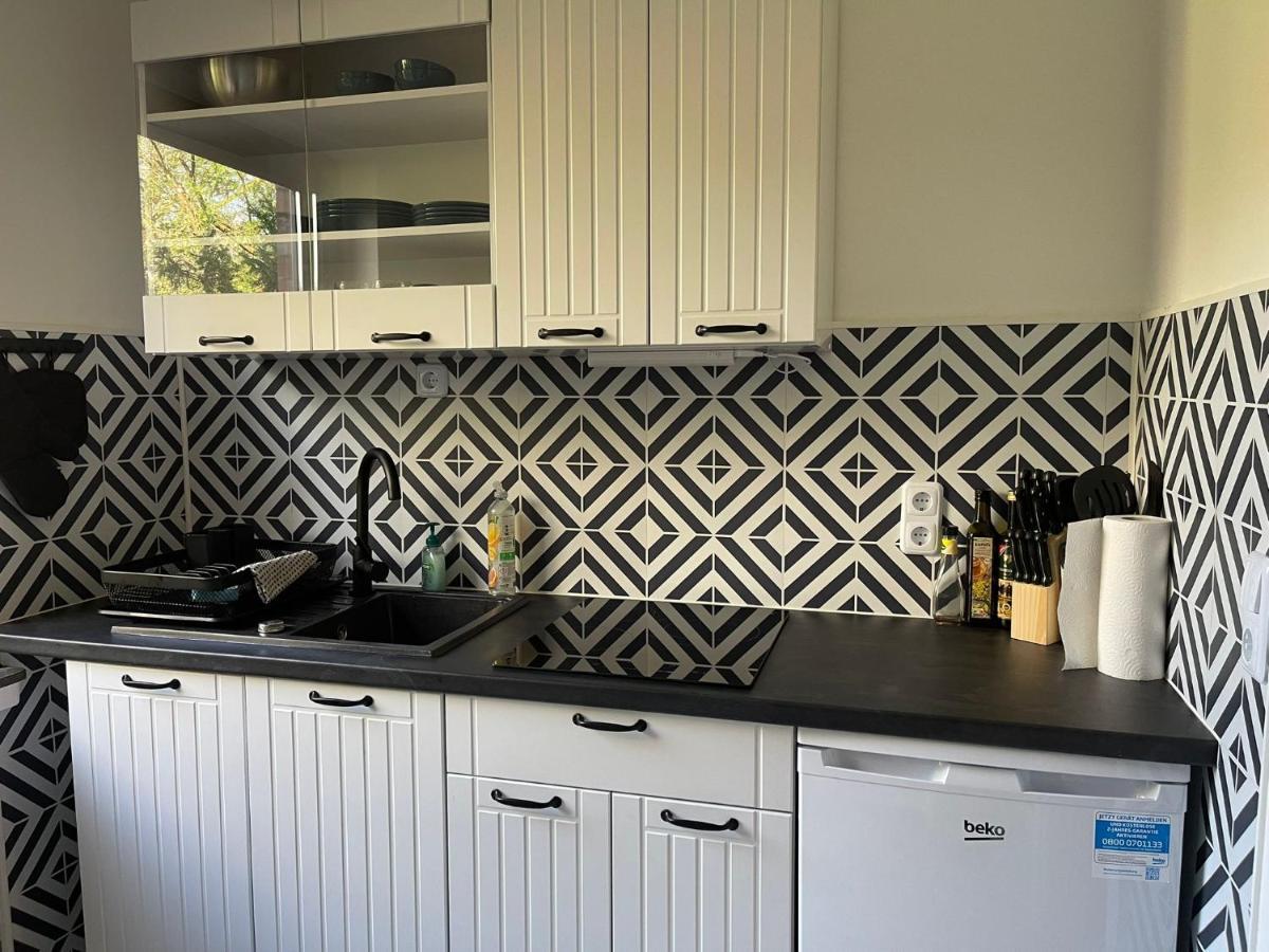 Ferienwohnung Hitzacker/Elbe Dış mekan fotoğraf
