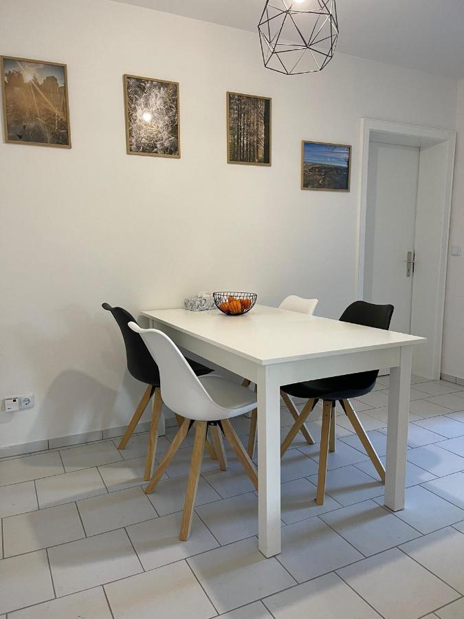 Ferienwohnung Hitzacker/Elbe Dış mekan fotoğraf