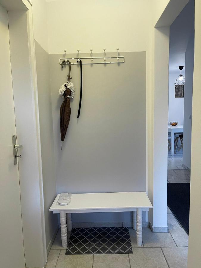 Ferienwohnung Hitzacker/Elbe Dış mekan fotoğraf
