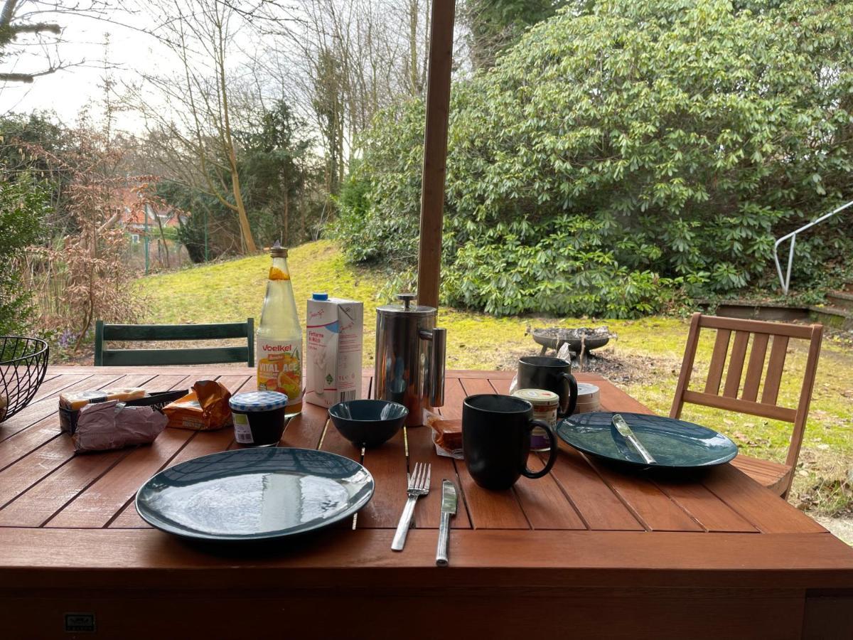 Ferienwohnung Hitzacker/Elbe Dış mekan fotoğraf